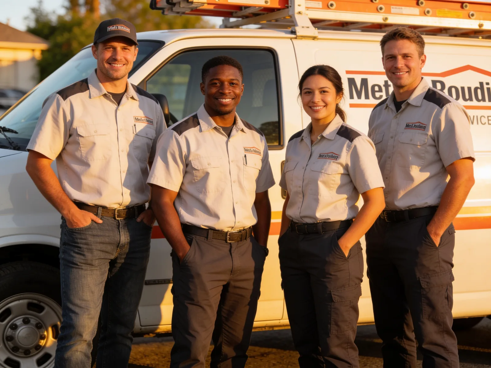 Metal Roof Installation company in Chino Hills, CA